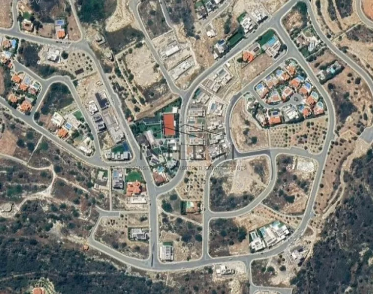 Plot For Sale In Paniotis, Germasogeia, Limassol (886 Sq.m)
