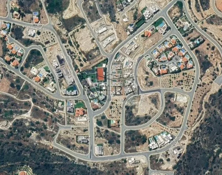 Plot For Sale In Paniotis, Germasogeia, Limassol (886 Sq.m)