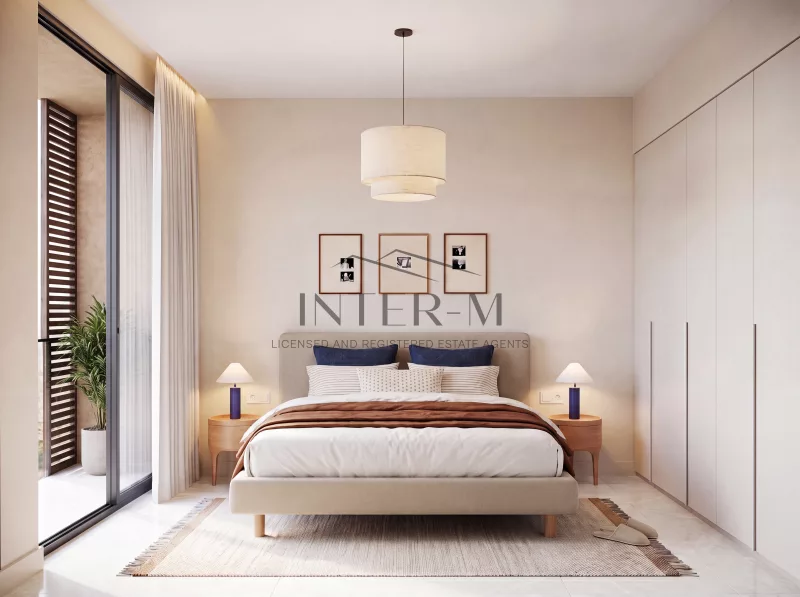 Apartment For Sale In Pyrgos, Limassol, Cyprus  (2 Bedroom)