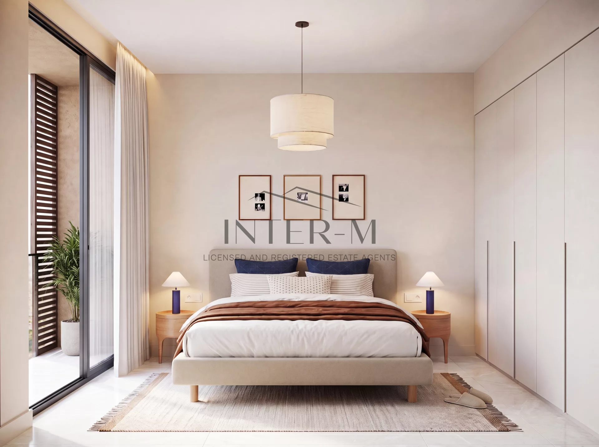 Apartment For Sale In Pyrgos, Limassol, Cyprus  (2 Bedroom)