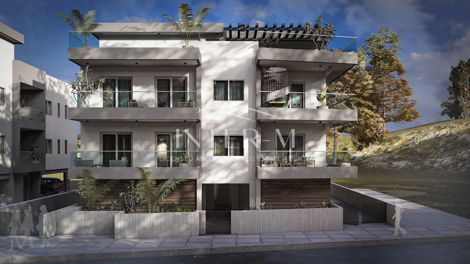 Elegant 3-Bedroom Apartment For Sale In Erimi, Limassol, Cyprus (3 Bedroom)