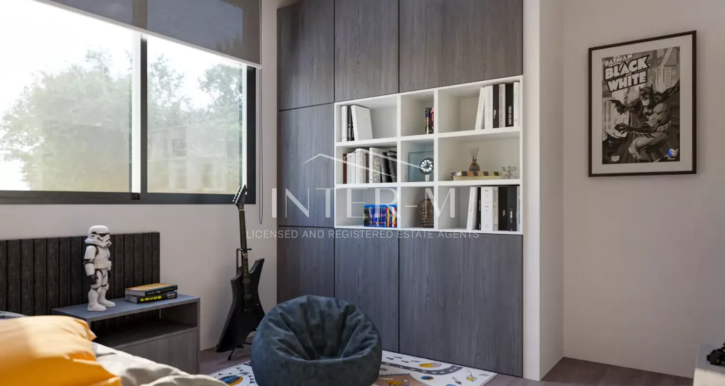 Luxury 2-Bedroom Penthouse For Sale – Kato Polemidia, Limassol,Cyprus (2 Bedroom) photo 6
