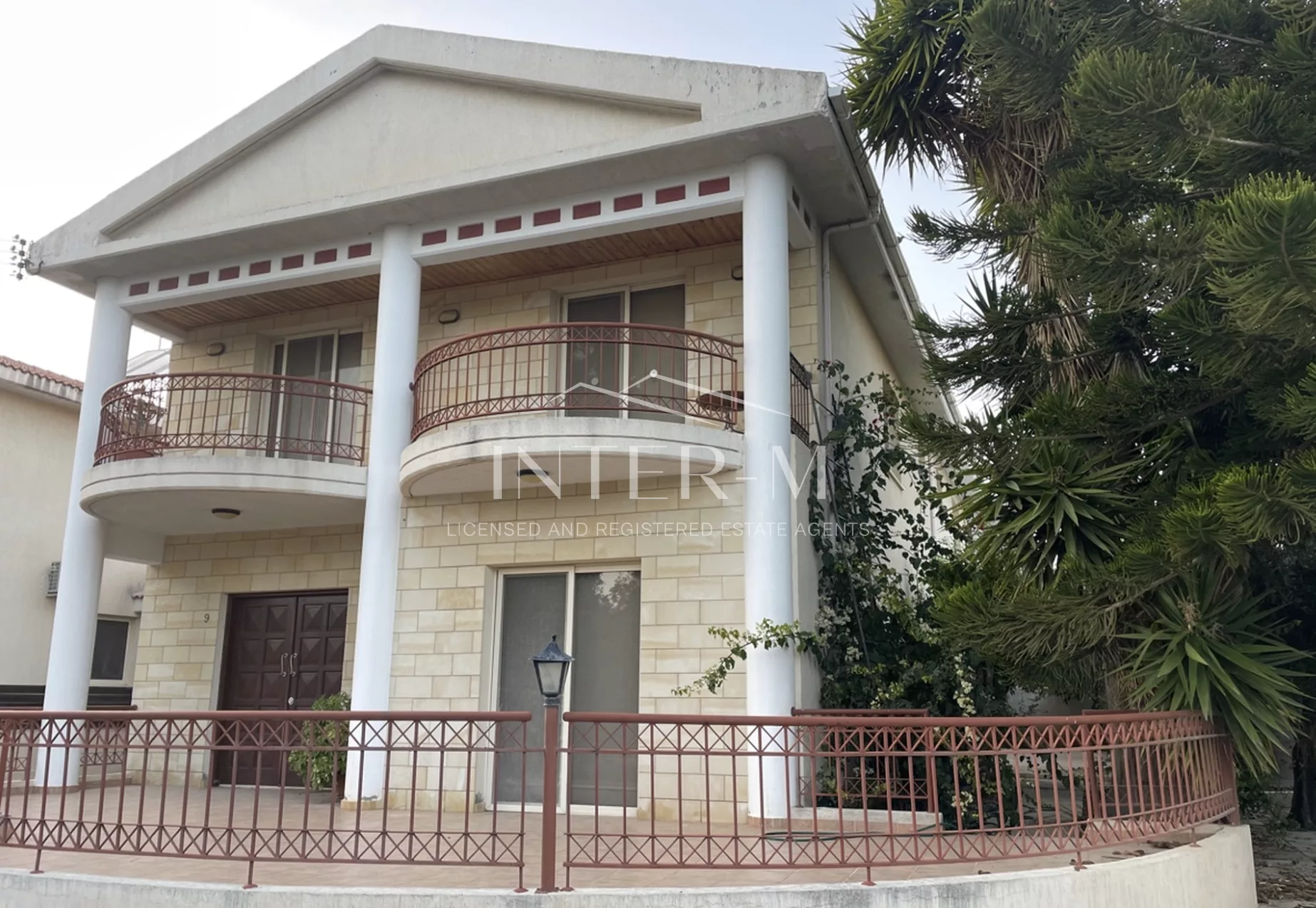 Beautiful Detached House For Sale In Agia Fyla, Limassol (5 Bedroom)
