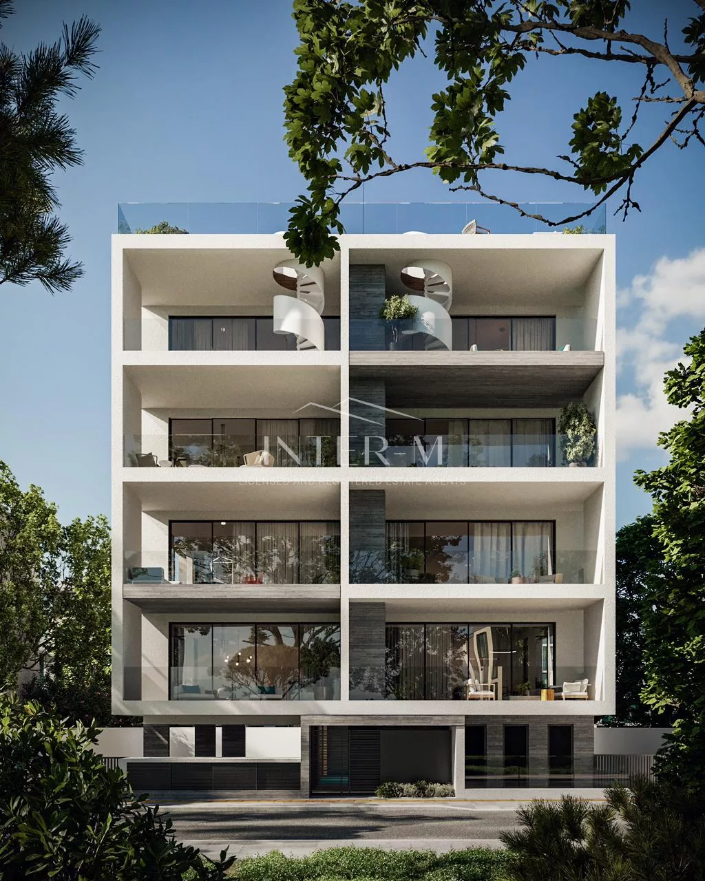 Modern Apartment For Sale In Marina Area , Limassol (2 Bedroom) photo 2