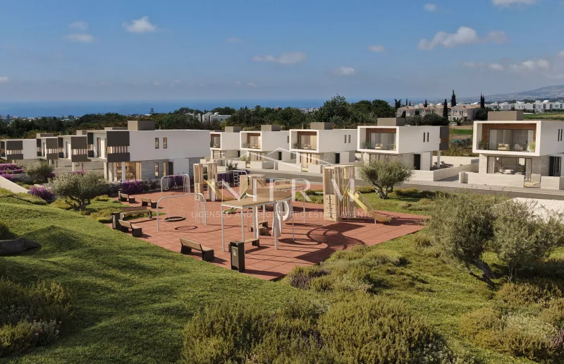 Modern 3-Bedroom Detached Villa For Sale In Emba, Paphos, Cyprus photo 4