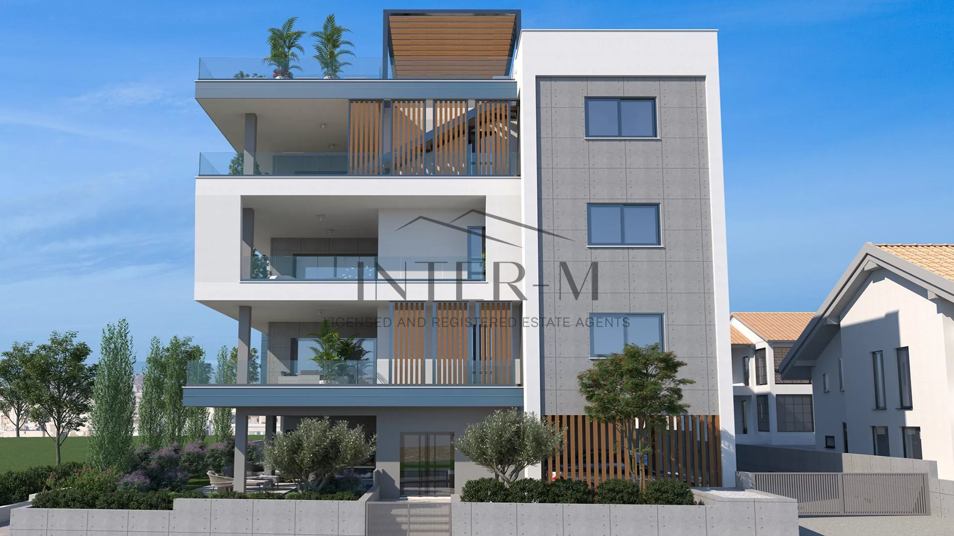 Modern Apartment For Sale In Columbia Area (3 Bedroom) φωτογραφία 3