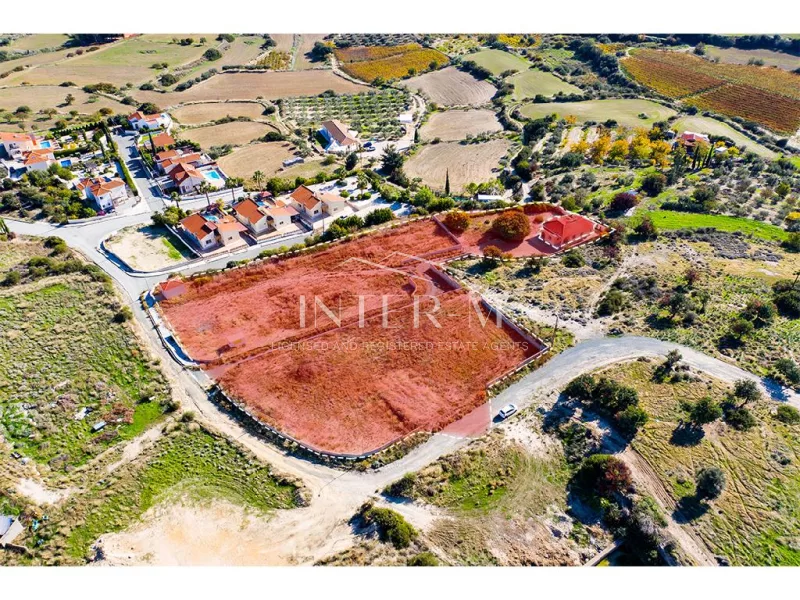 House For Sale In Pissouri  (3 Bedroom)