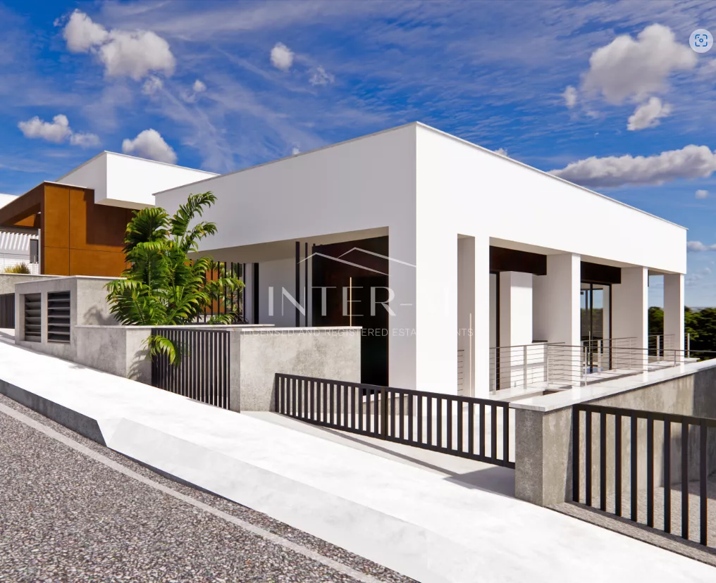 Modern 3-Bedroom Villa For Sale In Agios Tychonas, Limassol (3 Bedroom) photo 6