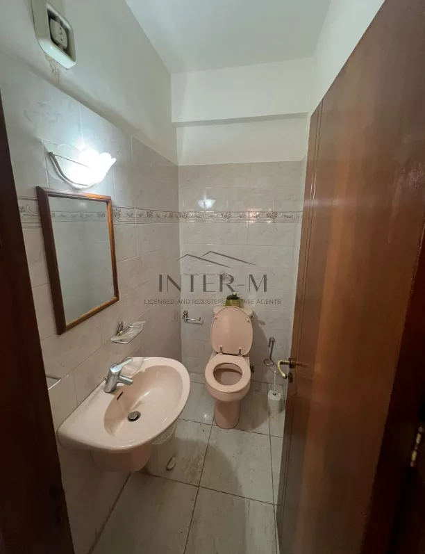 Beautiful Upper Floor For Sale In Zakaki, Limassol (3 Bedroom)