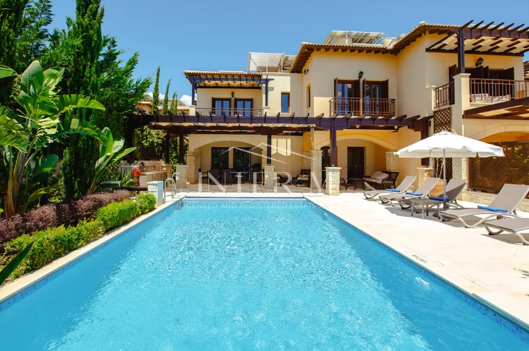 Beautiful Villa For Sale,In Kouklia Paphos  (3 Bedroom) photo 16