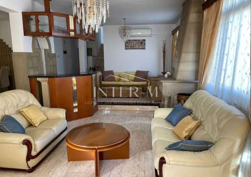 Beautiful Semi-Detached To Rent In,Agia Fyla, Limassol (3 Bedroom) φωτογραφία 4