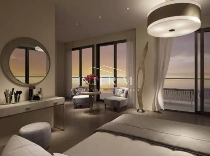 Brand New Sea Front Luxury Corner Apartment In Mouttagiaka, Limassol (3 Bedroom) φωτογραφία 2