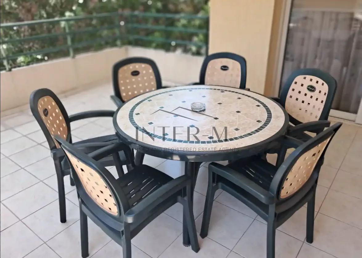 Spacious 3-Bedroom Apartment For Rent In Petrou Kai Pavlou, Limassol
