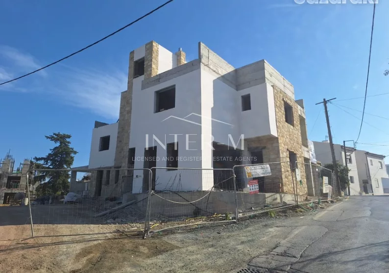 Semi-Detached House  For Sale In Pirgos Limassol (2 Bedroom) φωτογραφία 1