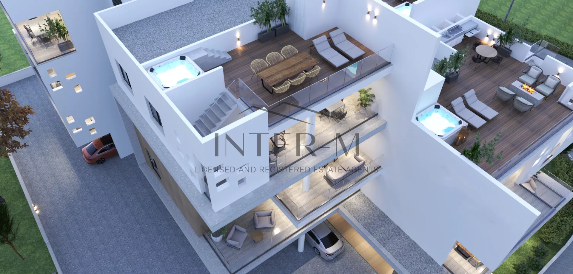 Modern Apartment For Sale In Aradippou, Larnaca, Cyprus (2 Bedrooms) φωτογραφία 12