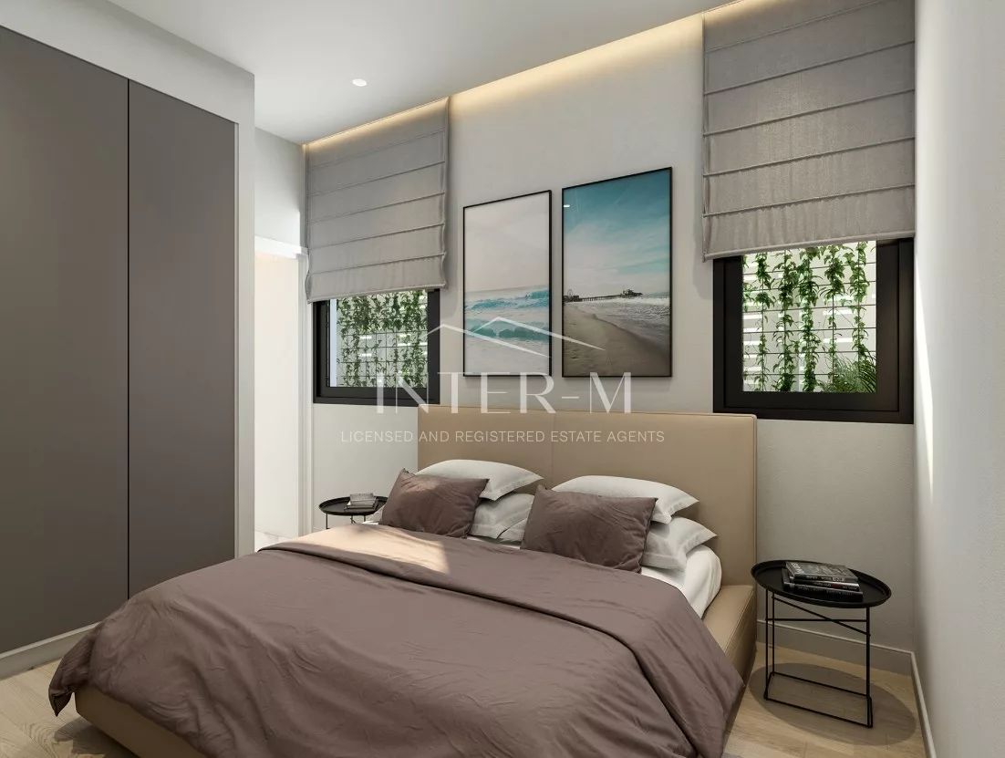 Contemporary 2-Bedroom Apartment For Sale In Agios Ioannis, Limassol, Cyprus photo 18