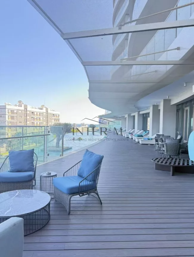 Luxury 2-Bedroom Apartment For Rent In Limassol Del Mar, Germasogeia, Cyprus φωτογραφία 8