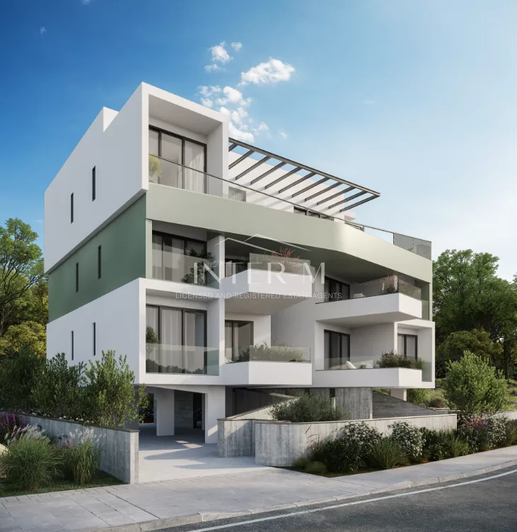 Luxury Aparment For Sale In Palaipafou Avenue , Paphos  (2 Bedroom) photo 6