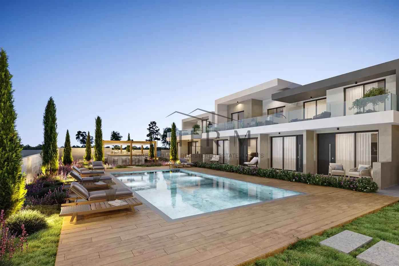  EXCLUSIVE COASTAL RESIDENCES FOR SALE – PAPHOS,CYPRUS φωτογραφία 9