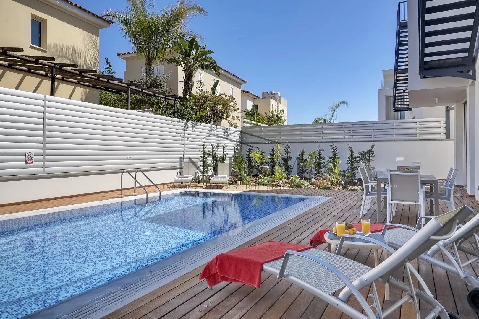 Villa For Sale In Protaras, Cyprus  (3 Bedroom)