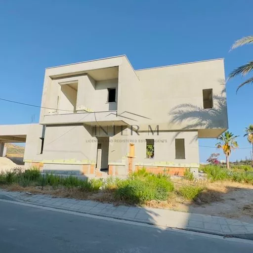 Incomplete Villa For Sale In Agios Tychonas , Limassol (4 Bedroom) photo 6