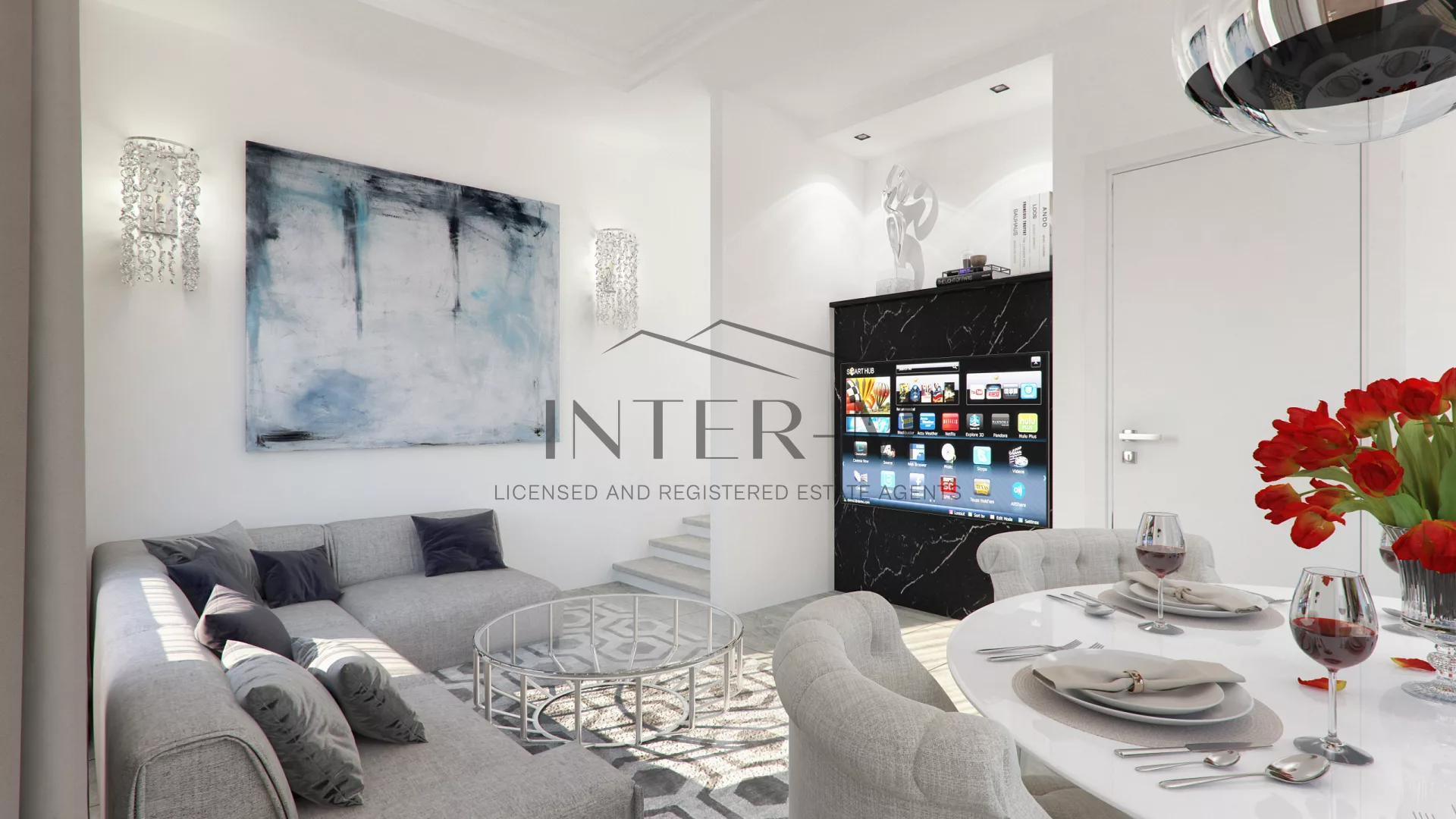Apartment For Sale In Kato Polemidia, Limassol  (2 Bedroom) φωτογραφία 8