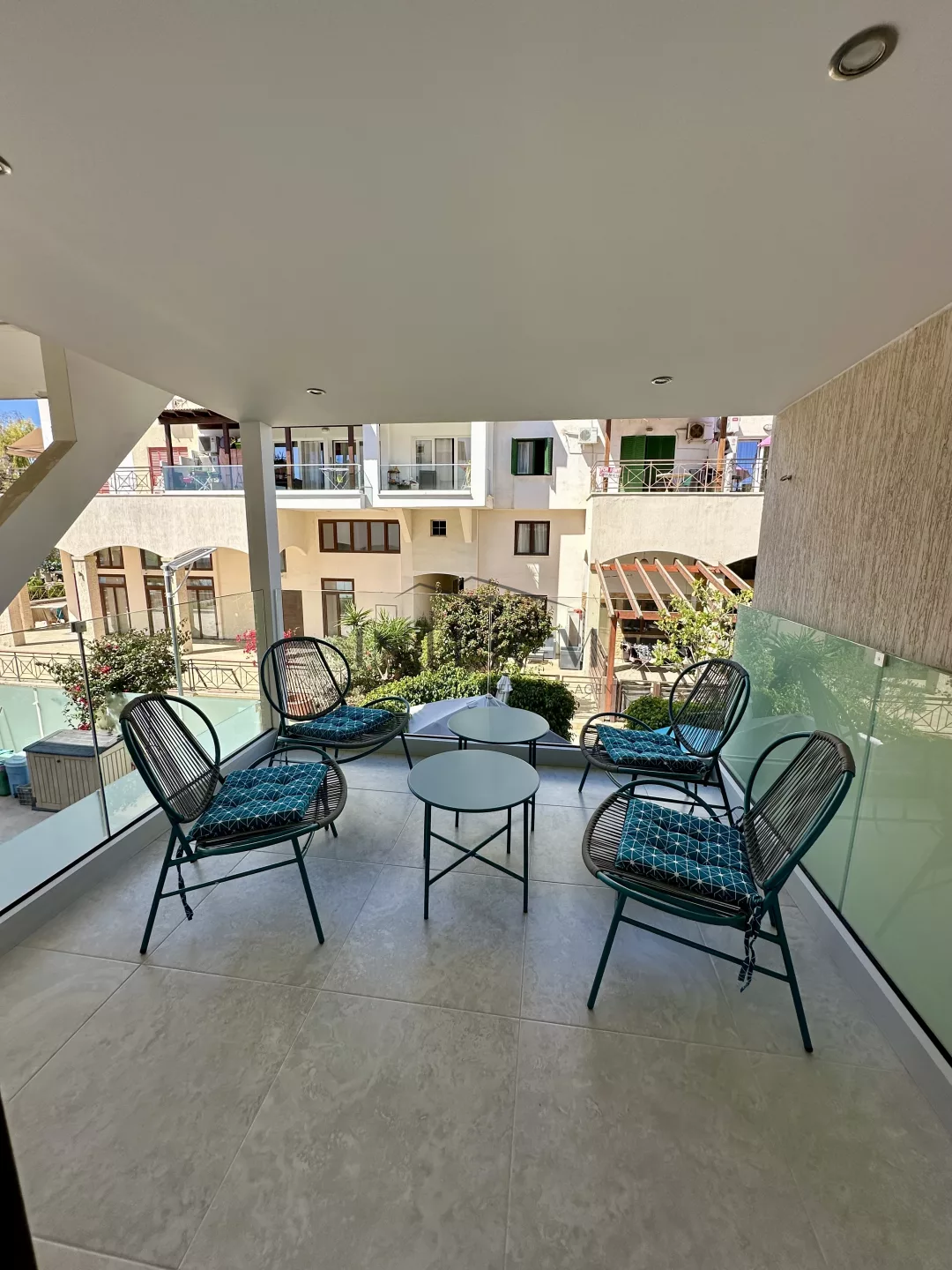 Maisonette For Rent Potamos Germasogia, Limassol, Cyprus (2 Bedroom)