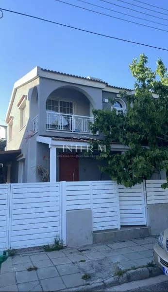 Detached House With Pool In Agios Athanasios, Limassol (3 Bedroom)