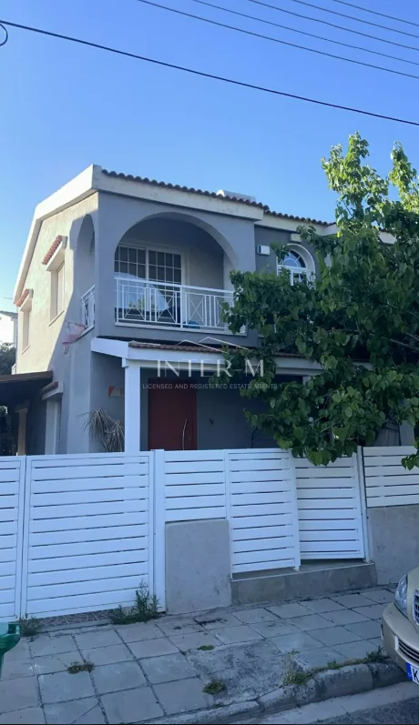 Detached House With Pool In Agios Athanasios, Limassol (3 Bedroom)