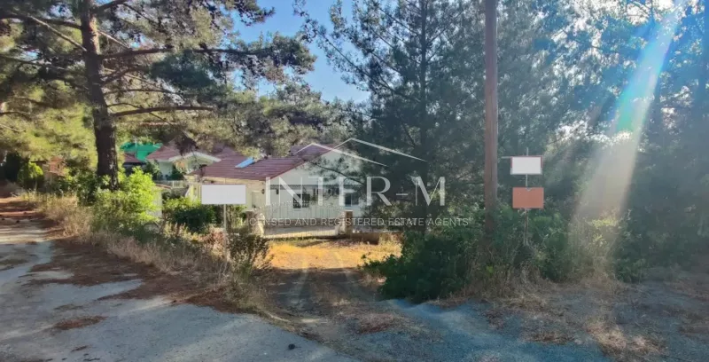 Residential Land For Sale In Kato Platres, Limassol, Cyprus(1004 Sq.m) photo 2