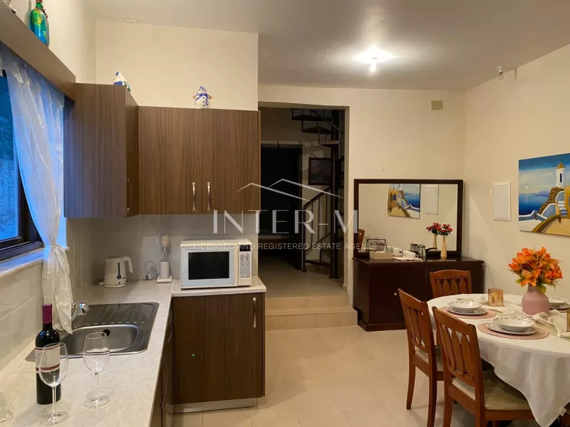 Traditional Detached House For Rent In Vouni Village, Limassol (2 Bedroom) photo 5