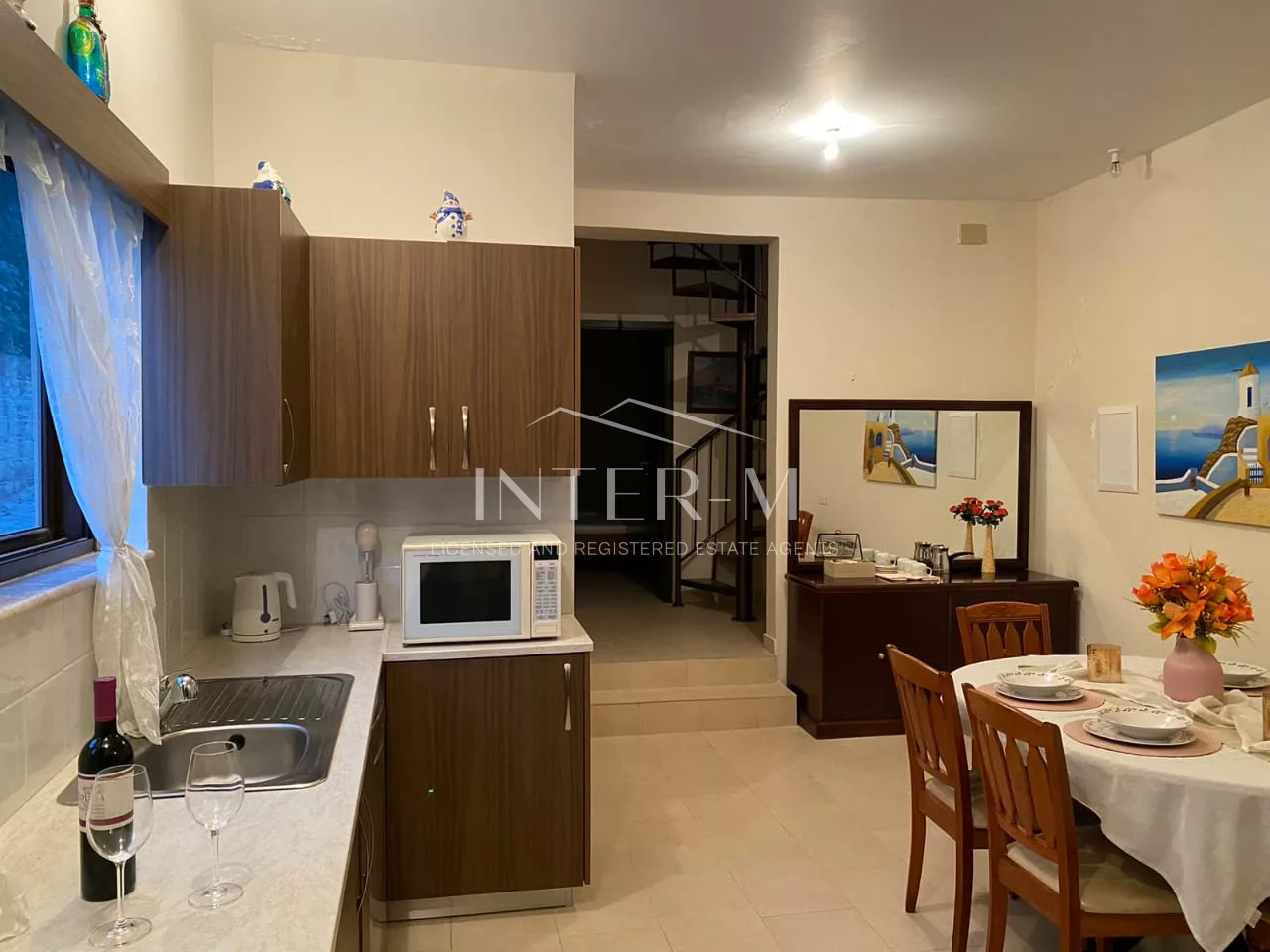 Traditional Detached House For Rent In Vouni Village, Limassol (2 Bedroom) φωτογραφία 5
