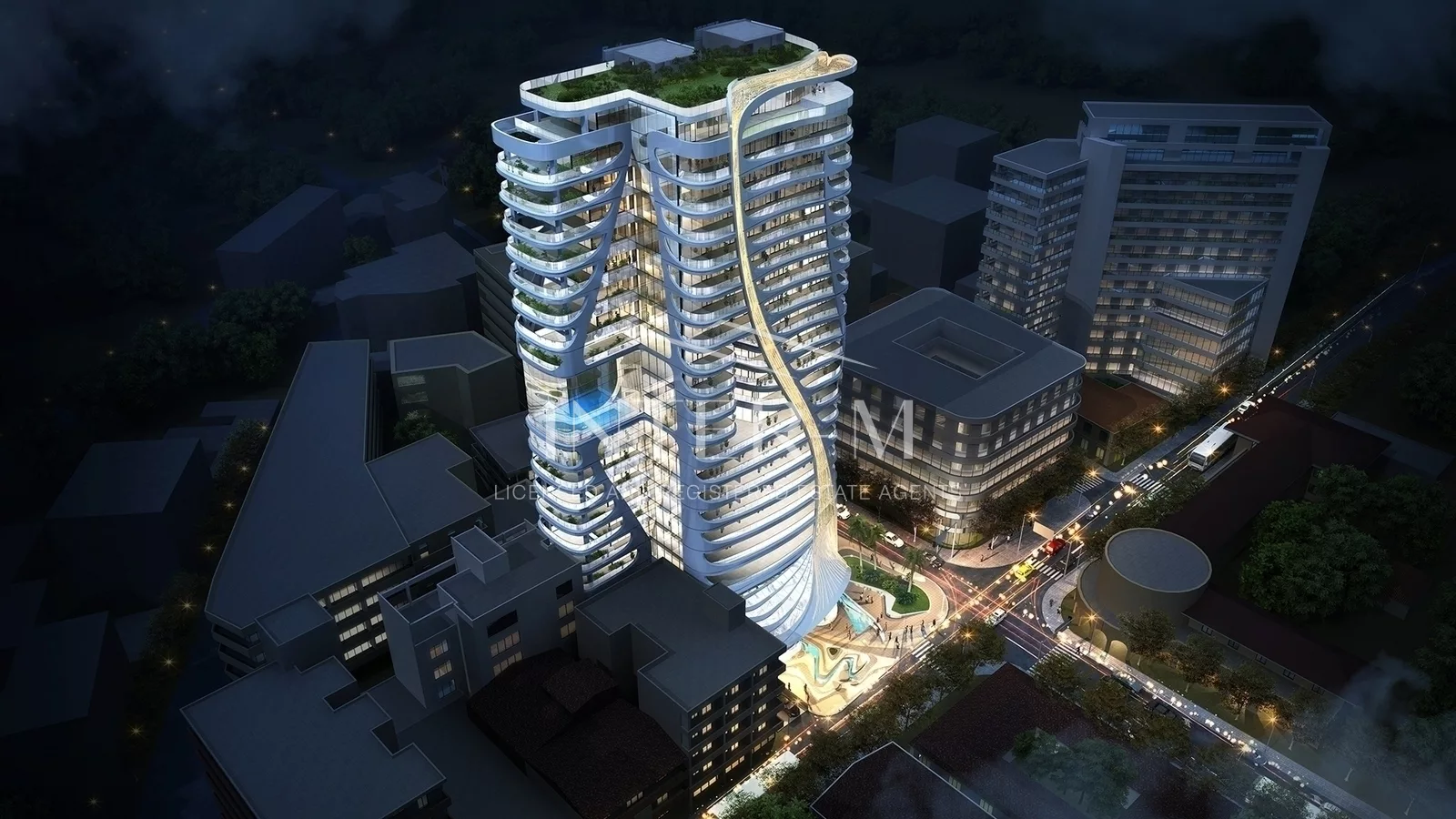 Luxury Aparments For Sale In Finikoudes , Larnaca  (2 Bedroom) photo 9
