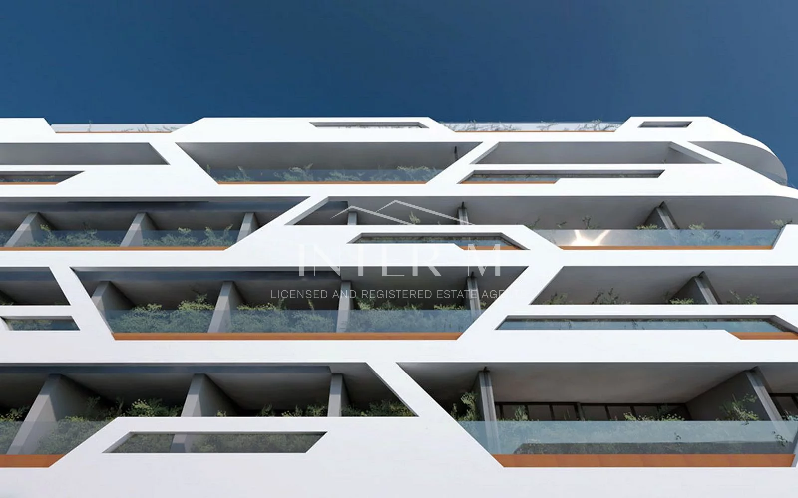 Beautiful Apartment  For Sale In The City Center Of Larnaca  ( 2 Bedroom)