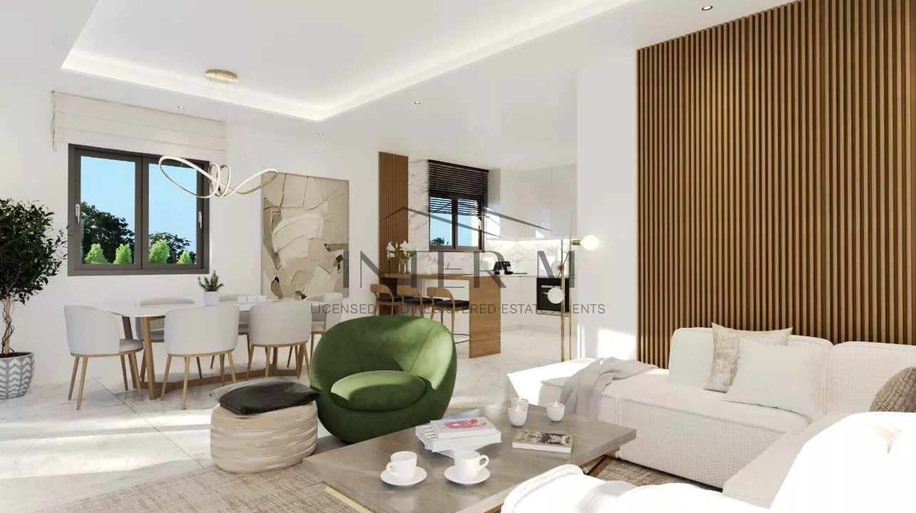 Modern Villa For Sale In Protaras, Famagusta, Cyprus(3 Bedrooms)