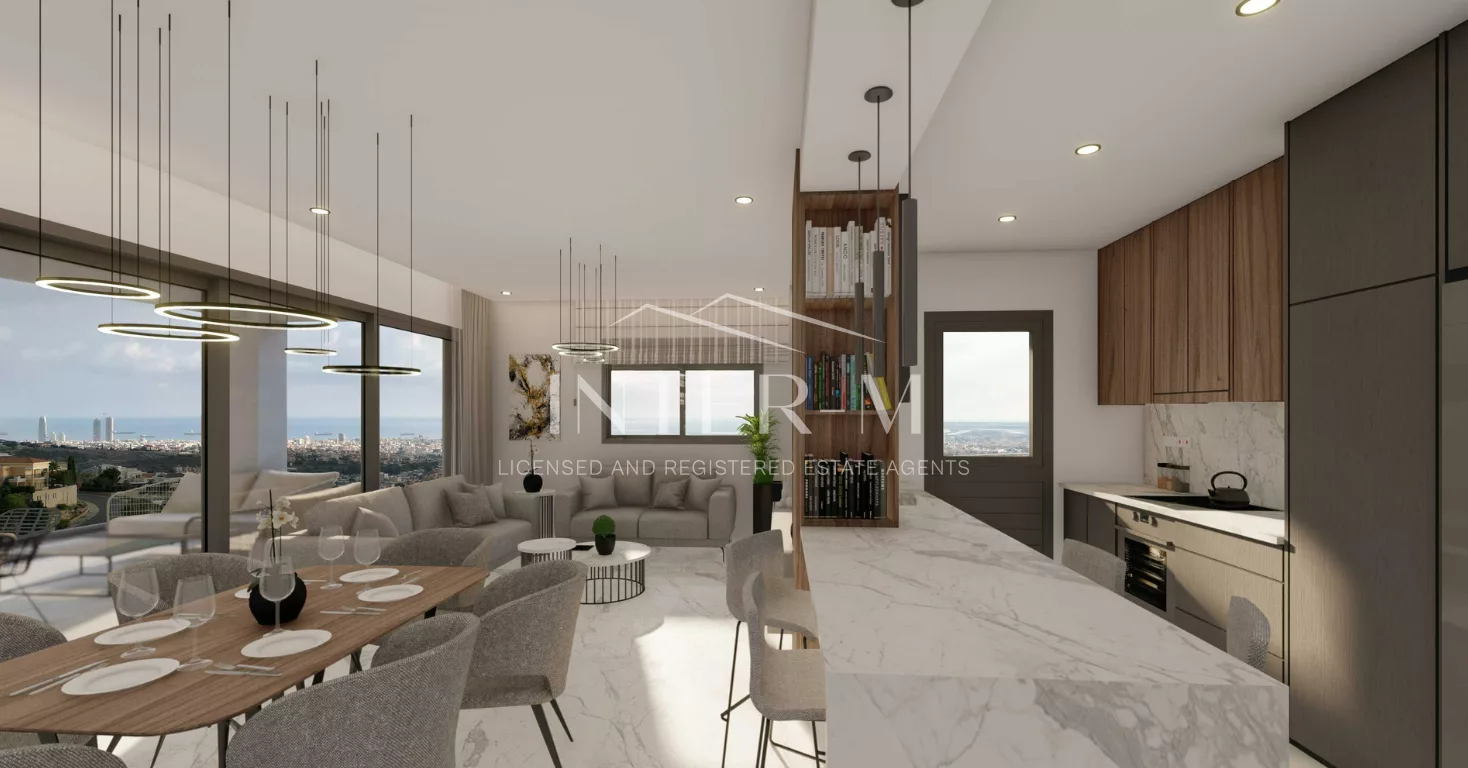 Beautiful Apartment To Sale In Agia Fyla, Limassol Cyprus (3 Bedroom) photo 4