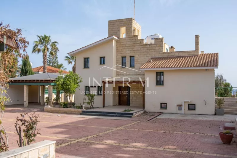 For Sale - Detached House In Peyia, Paphos (3 Bedroom) photo 3