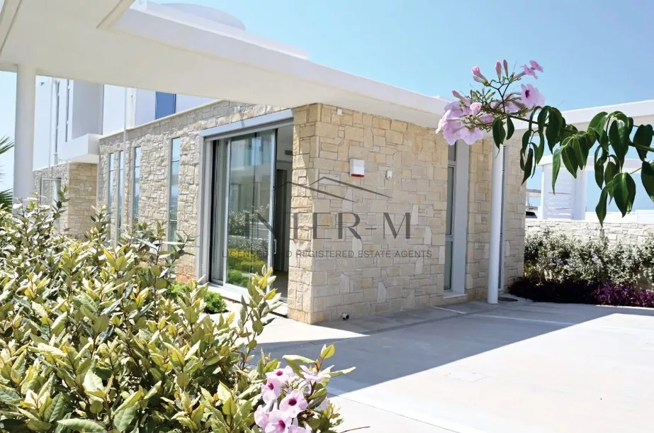 Contemporary Seafront Villa For Sale In Coral Bay, Paphos, Cyprus( 4 Bedrooms) photo 16