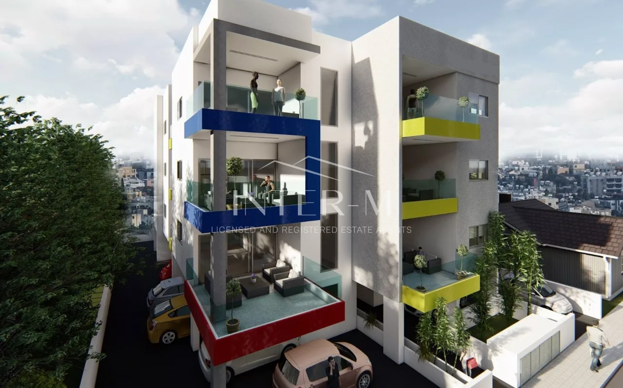 Top Floor Apartment For Sale In Tsirio, Limassol (2 Bedroom) photo 4
