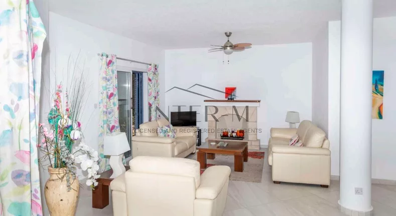 Beautiful Villa For Sale In Kato Paphos, Cyprus (3 Bedrooms) φωτογραφία 3