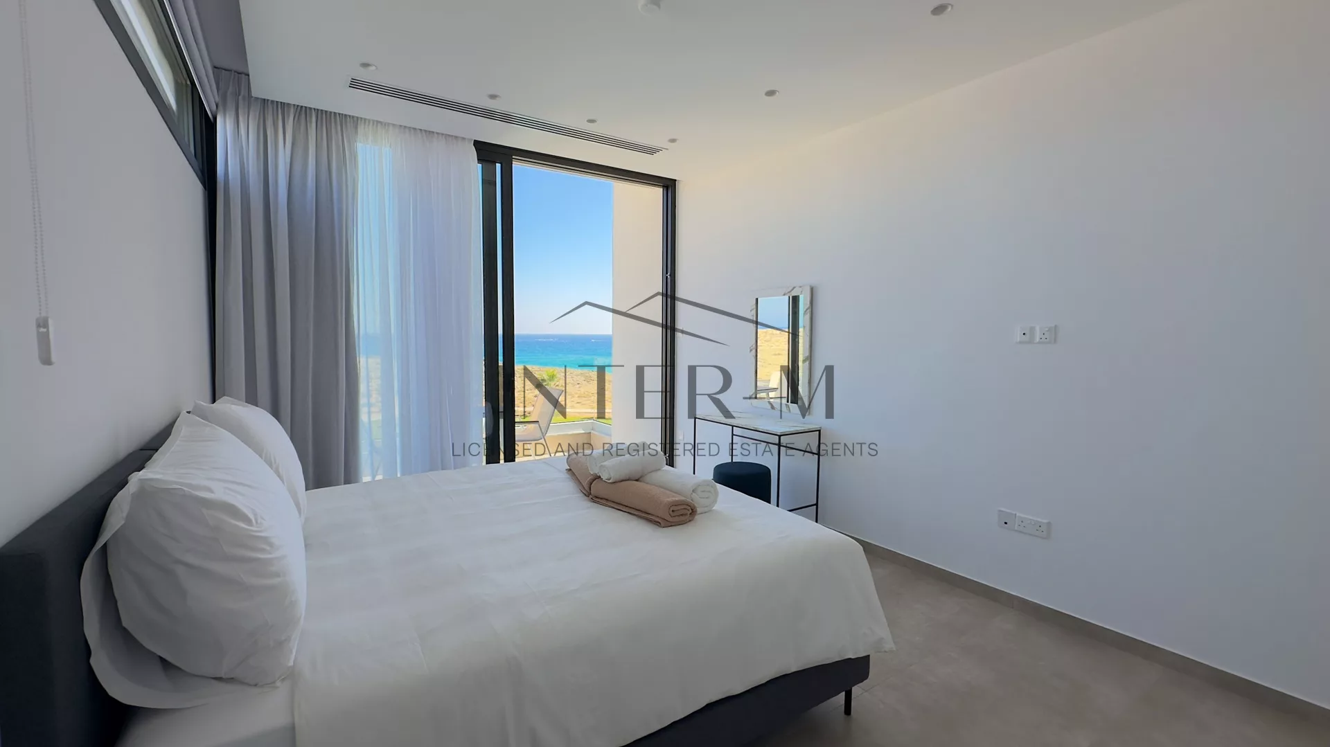 Beachfront Villa For Sale In Famagusta, Ayia Napa, Cyprus (4 Bedroom) photo 15