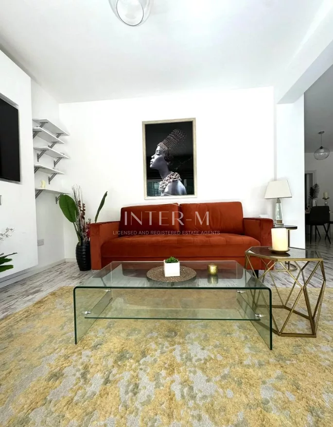 Luxury 3-Bedroom Apartment For Rent In Neapolis, Limassol, Cyprus photo 10