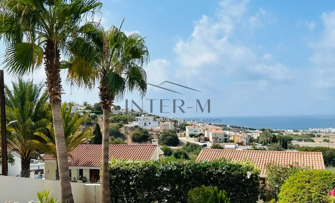 Unique Villa For Sale In Chloraka, Paphos, Cyprus(4 Bedrooms) photo 6