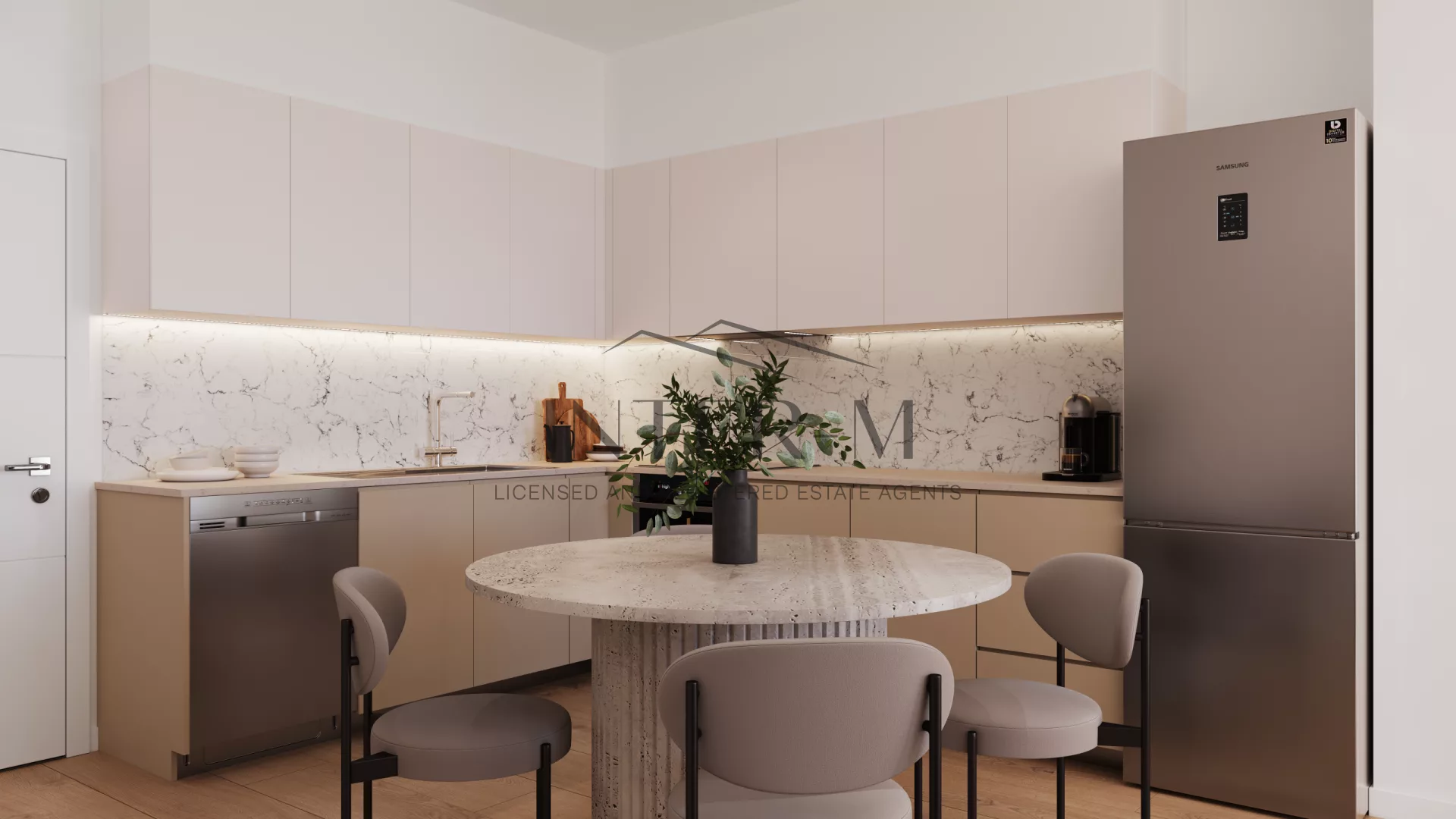 Luxury Apartment For Sale In Livadia, Larnaca, Cyprus(2 Bedrooms) φωτογραφία 17