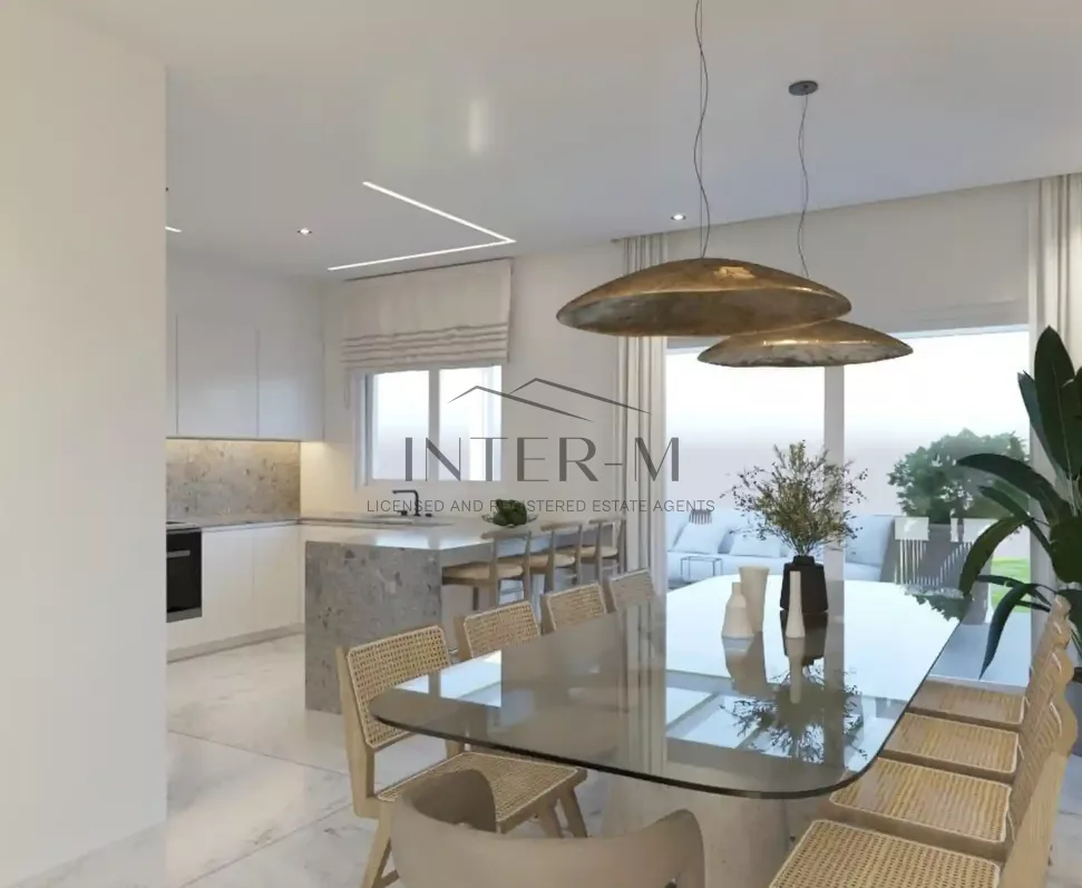 Modern Detached House For Sale In Moni, Limassol (3 Bedroom) φωτογραφία 7