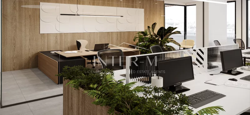 Premium Office Space For Rent In Agios Nikolaos, Limassol photo 4
