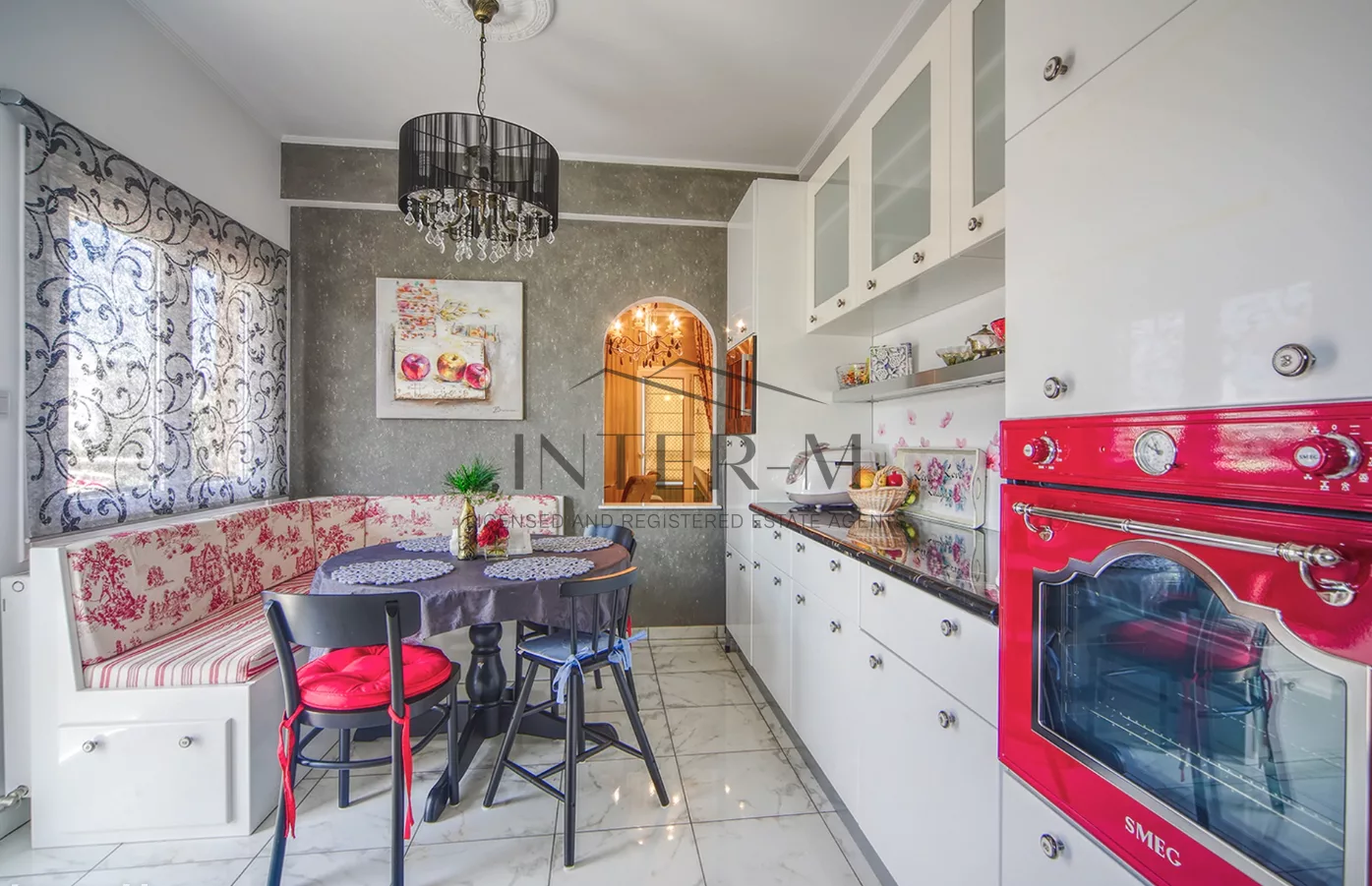 Beautiful Penthouse For Sale  In Gemrasoyia , Limassol  (4 Bedroom) photo 9