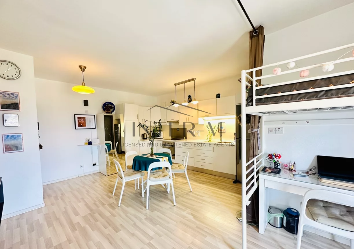 Modern Apartment For Sale In Ayios Tychon , Limassol ,Cyprus (1 Bedroom) photo 7