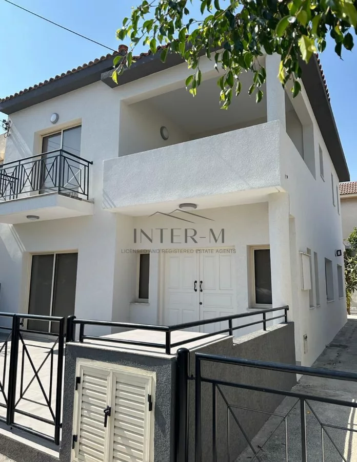Semi Detached House For Rent In Zakaki , Limassol  (3 Bedroom)