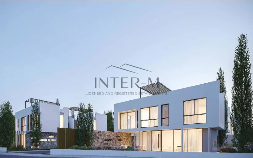 New House For Sale   (3 Bedroom) 215 Sqm